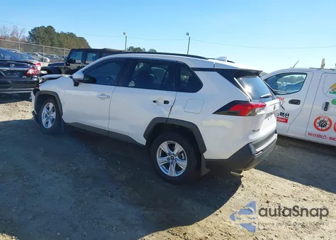 2019 Toyota Rav4 Xle из США, поврежденный, VIN 2T3P1RFV3KW073364